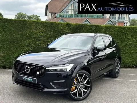 Annonce VOLVO XC60  2021 d'occasion 