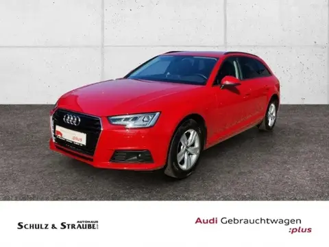 Used AUDI A4  2019 Ad 