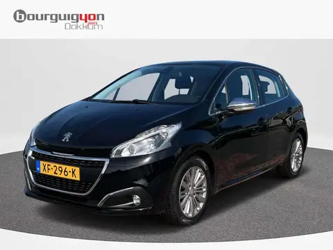 Used PEUGEOT 208 Petrol 2018 Ad 