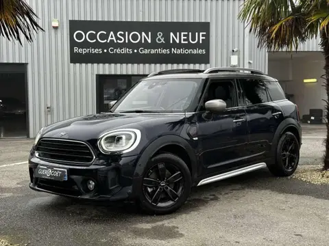 Annonce MINI COOPER Diesel 2021 d'occasion 