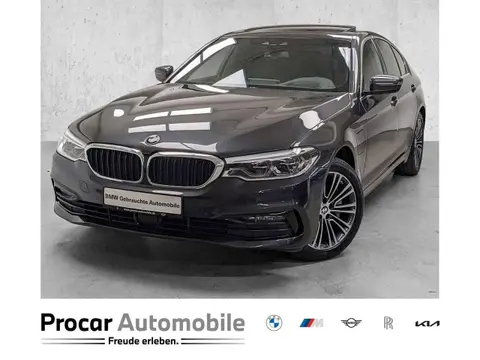 Used BMW SERIE 5 Hybrid 2020 Ad Germany