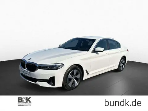 Annonce BMW SERIE 5 Diesel 2021 d'occasion 