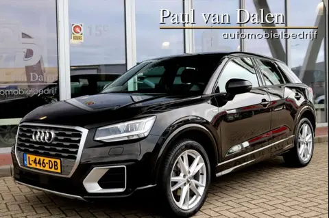 Annonce AUDI Q2 Essence 2019 d'occasion 