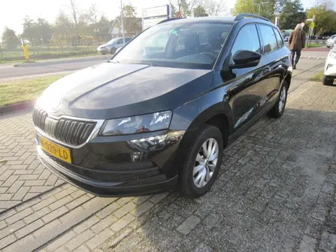 Used SKODA KAROQ Petrol 2021 Ad 