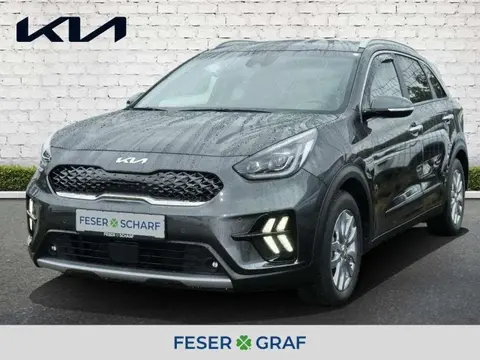 Annonce KIA NIRO Hybride 2022 d'occasion 