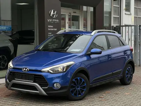 Annonce HYUNDAI I20 Essence 2020 d'occasion 