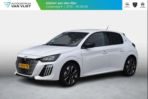 Annonce PEUGEOT 208 Électrique 2024 d'occasion 