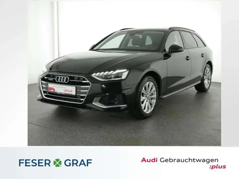 Annonce AUDI A4 Diesel 2020 d'occasion 