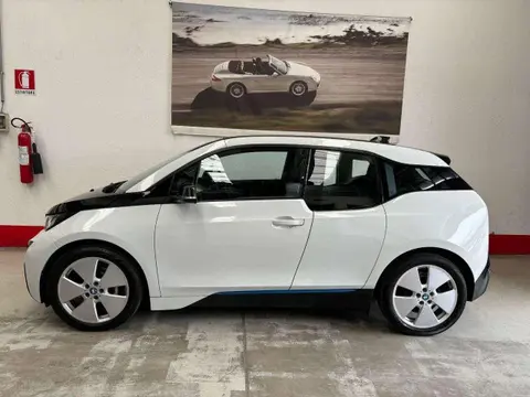 Annonce BMW I3 Hybride 2016 d'occasion 