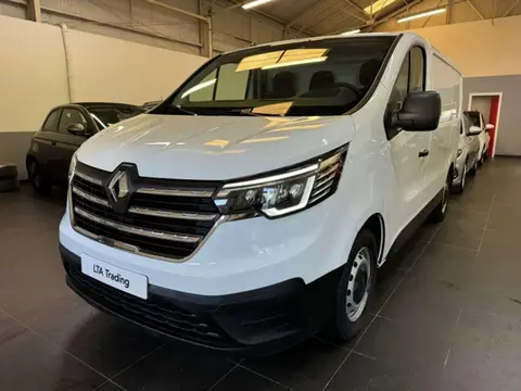 Annonce RENAULT TRAFIC Diesel 2021 d'occasion 