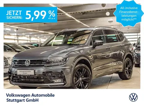 Used VOLKSWAGEN TIGUAN Diesel 2021 Ad 