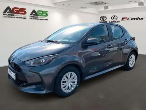 Annonce TOYOTA YARIS Essence 2024 d'occasion Allemagne