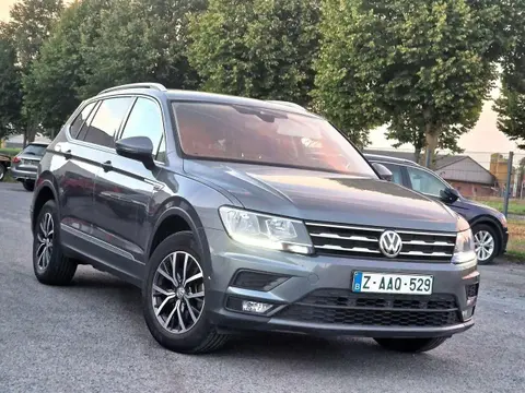 Annonce VOLKSWAGEN TIGUAN Essence 2020 d'occasion 