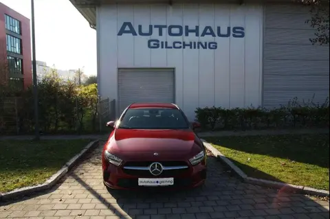 Used MERCEDES-BENZ CLASSE A Hybrid 2020 Ad 