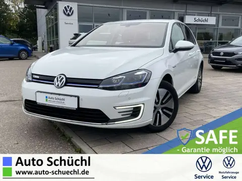 Used VOLKSWAGEN GOLF Electric 2020 Ad 