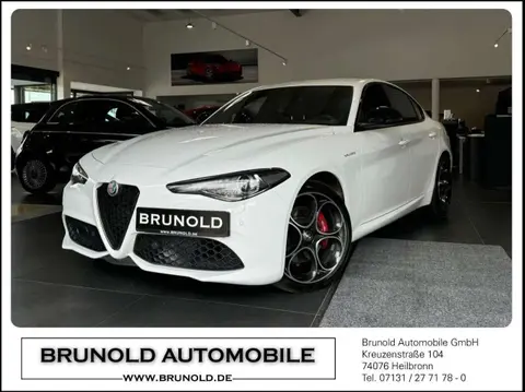 Annonce ALFA ROMEO GIULIA Diesel 2022 d'occasion 