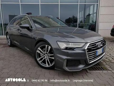 Annonce AUDI A6 Hybride 2020 d'occasion 