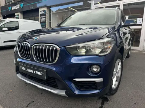 Annonce BMW X1 Essence 2016 d'occasion 