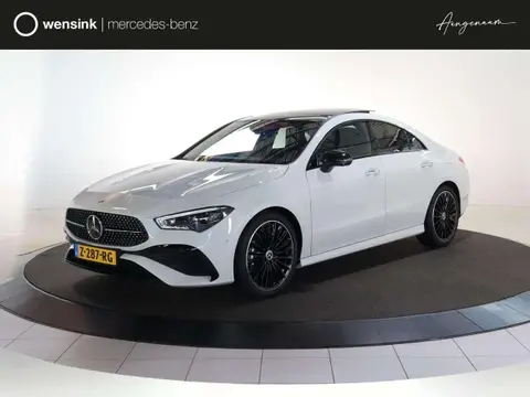 Annonce MERCEDES-BENZ CLASSE CLA Hybride 2024 d'occasion 