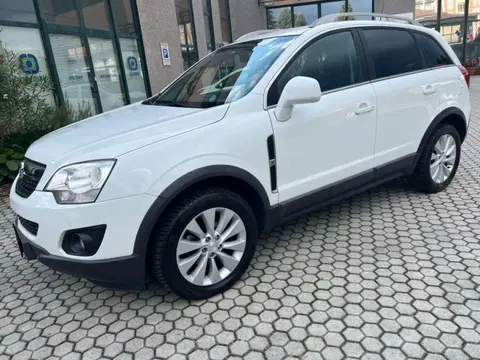 Annonce OPEL ANTARA Diesel 2016 d'occasion 