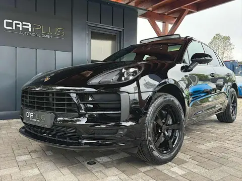 Annonce PORSCHE MACAN Essence 2021 d'occasion 