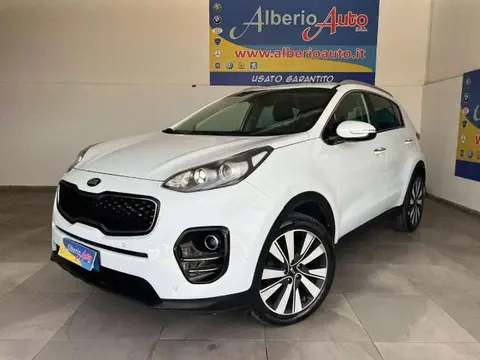 Annonce KIA SPORTAGE Diesel 2017 d'occasion 