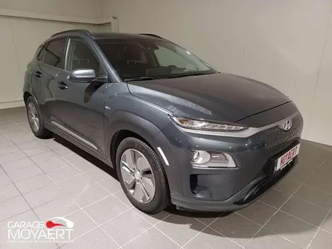 Annonce HYUNDAI KONA Électrique 2020 d'occasion 