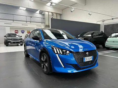 Annonce PEUGEOT 208 Diesel 2020 d'occasion 