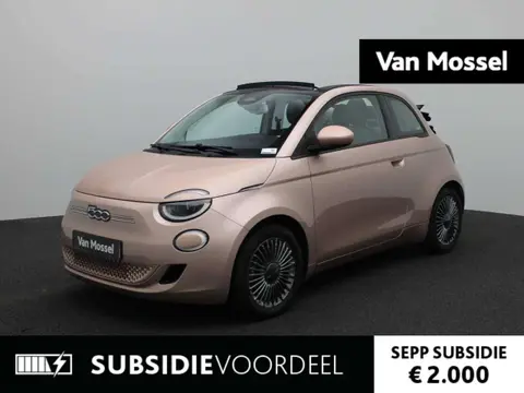 Used FIAT 500 Electric 2022 Ad 