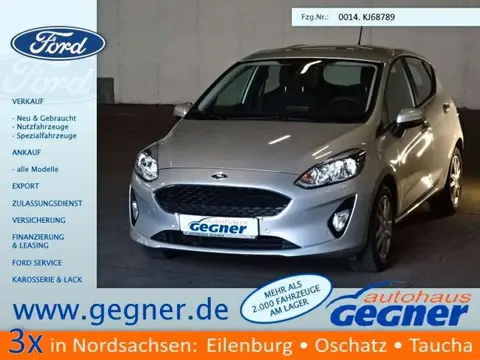 Annonce FORD FIESTA Essence 2019 d'occasion 