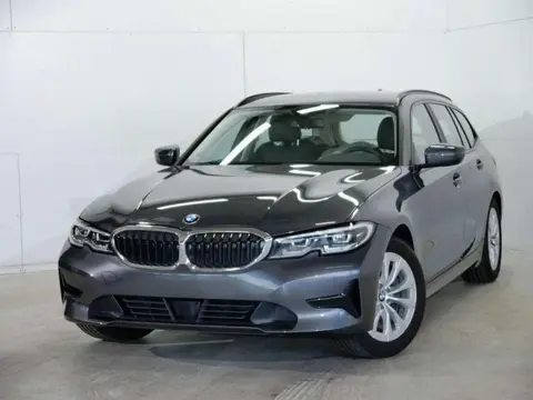 Annonce BMW SERIE 3 Essence 2021 d'occasion 