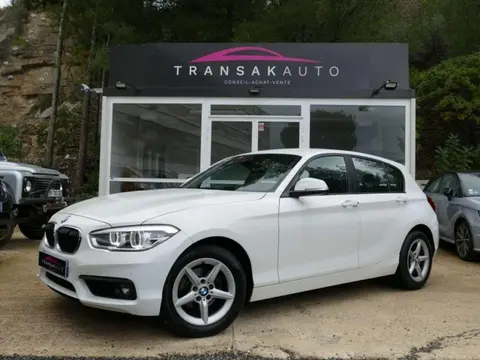 Annonce BMW SERIE 1 Diesel 2017 d'occasion 