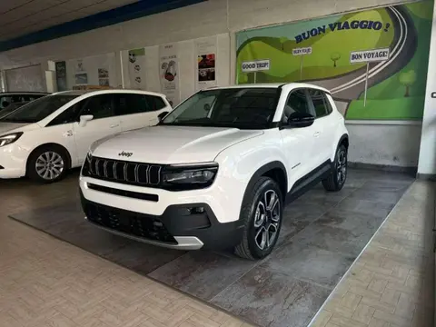 Annonce JEEP AVENGER Essence 2024 d'occasion 