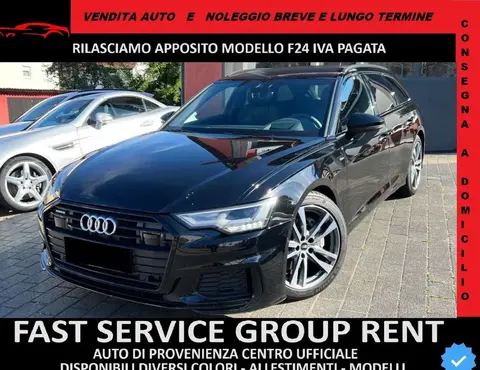 Used AUDI A6 Hybrid 2023 Ad 