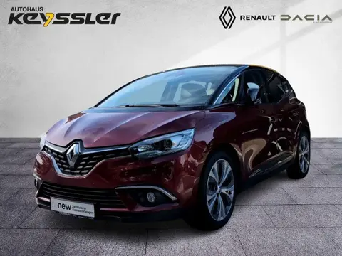 Annonce RENAULT SCENIC Essence 2017 d'occasion 