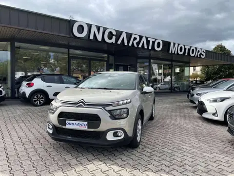 Annonce CITROEN C3 Essence 2024 d'occasion 