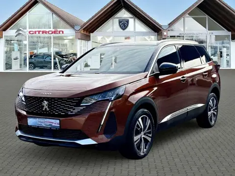 Annonce PEUGEOT 5008 Essence 2024 d'occasion 