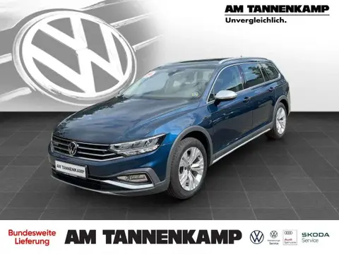 Annonce VOLKSWAGEN PASSAT Diesel 2021 d'occasion 