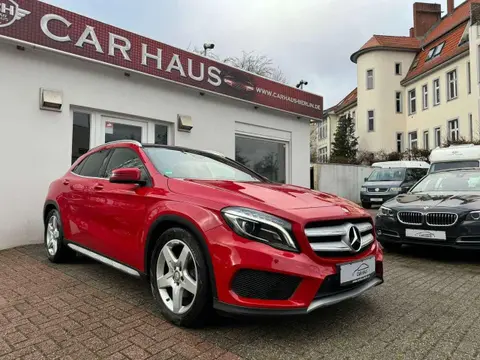 Used MERCEDES-BENZ CLASSE GLA Diesel 2015 Ad 