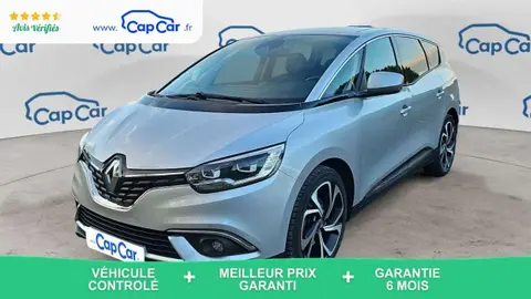 Annonce RENAULT GRAND SCENIC Diesel 2020 d'occasion 