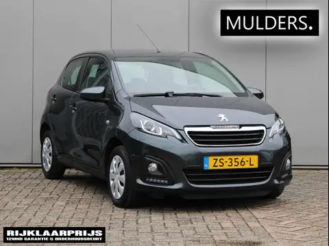 Used PEUGEOT 108 Petrol 2019 Ad 