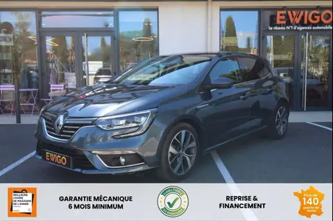 Annonce RENAULT MEGANE Essence 2016 d'occasion 