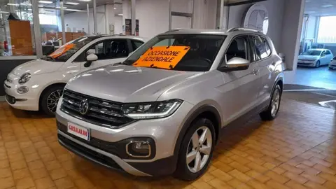 Annonce VOLKSWAGEN T-CROSS Essence 2020 d'occasion 