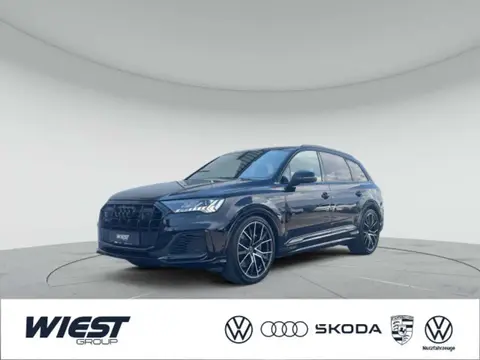 Used AUDI SQ7 Petrol 2021 Ad 