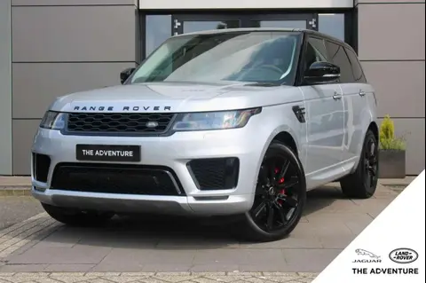 Used LAND ROVER RANGE ROVER SPORT Petrol 2019 Ad 