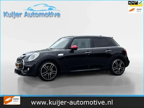 Annonce MINI COOPER Essence 2016 d'occasion 