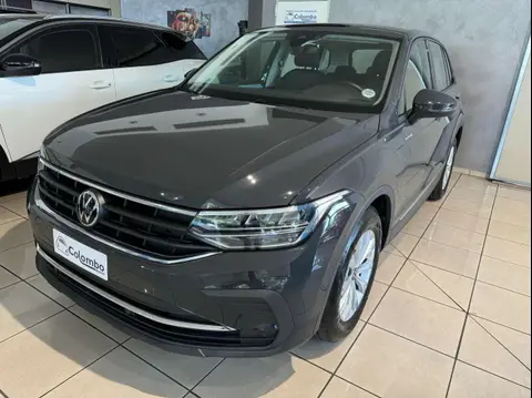 Used VOLKSWAGEN TIGUAN Diesel 2021 Ad 