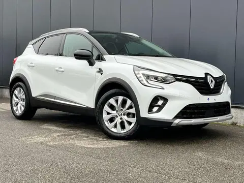 Annonce RENAULT CAPTUR Essence 2022 d'occasion 