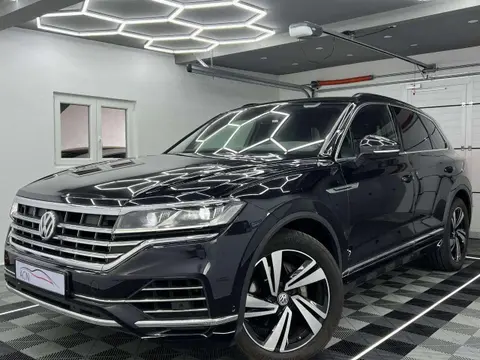 Annonce VOLKSWAGEN TOUAREG Diesel 2019 d'occasion 