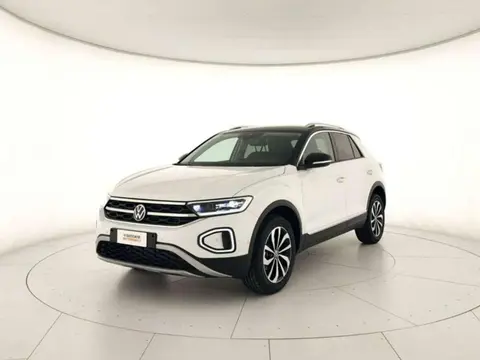 Annonce VOLKSWAGEN T-ROC Essence 2024 d'occasion 